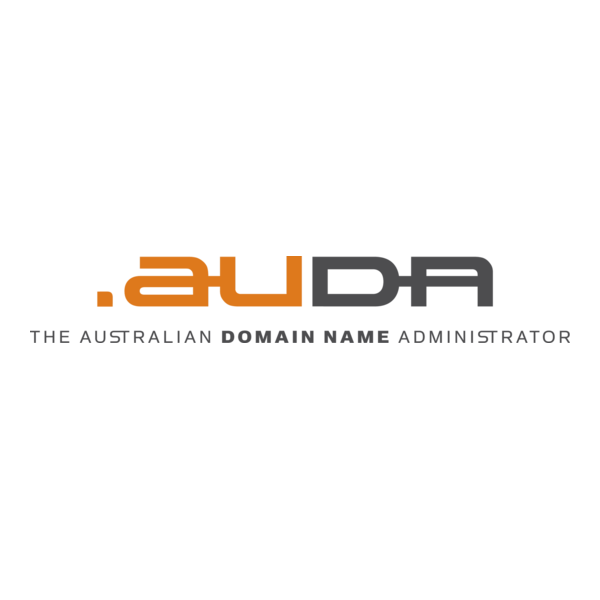 au Domain Administration Logo PNG Vector