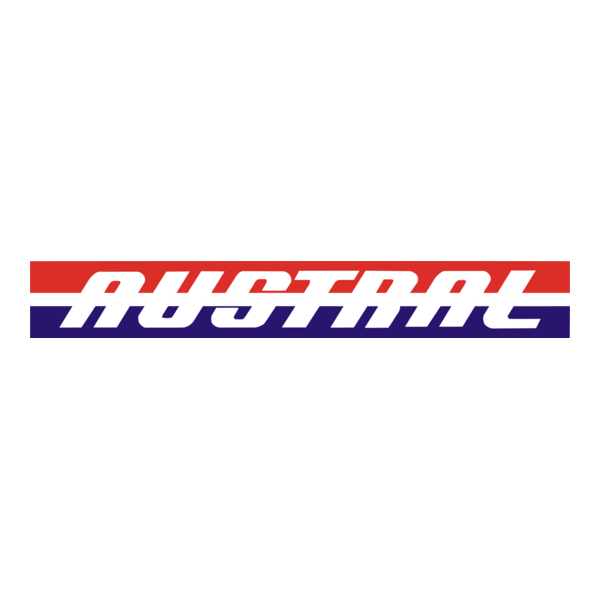Austral Lineas Aereas Logo PNG Vector