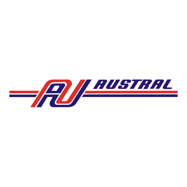 Austral Lineas Aereas Logo PNG Vector