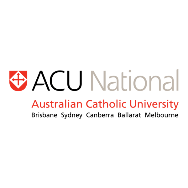 Australian Catholic University Logo PNG Vector
