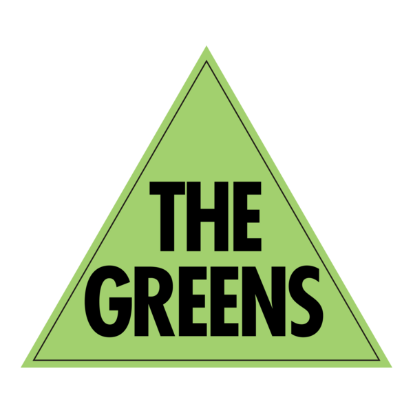 Australian Greens Logo PNG Vector