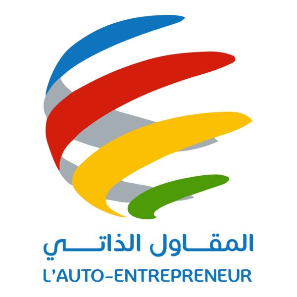 Auto-entrepreneur - Maroc Logo PNG Vector
