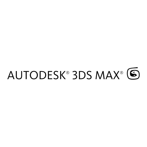 Autodesk 3DS MAX Logo PNG Vector