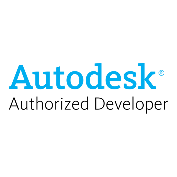 Autodesk Authorized Developer Logo PNG Vector
