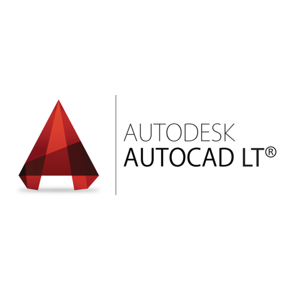 Autodesk AutoCAD LT Logo PNG Vector
