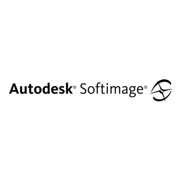 Autodesk Softimage Logo PNG Vector