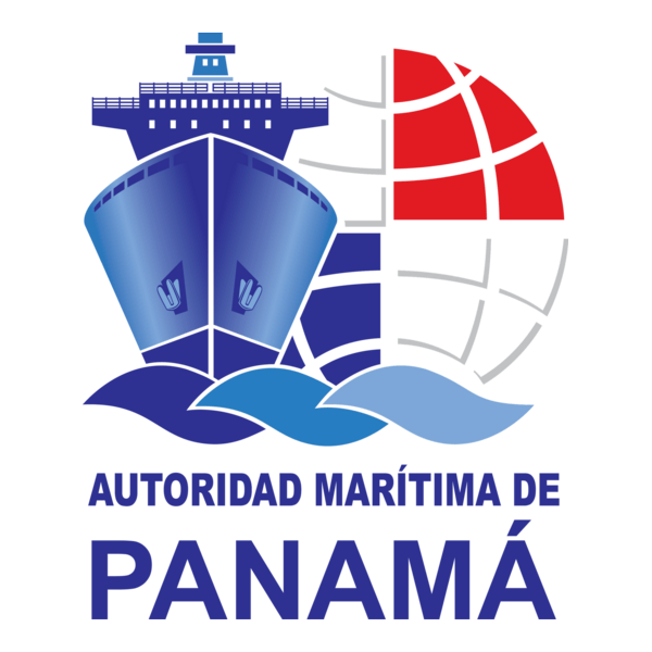 Autoridad Marítima de Panamá Logo PNG Vector