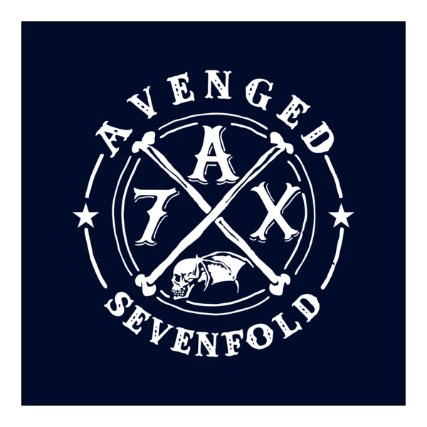 Avenged Sevenfold Logo PNG Vector