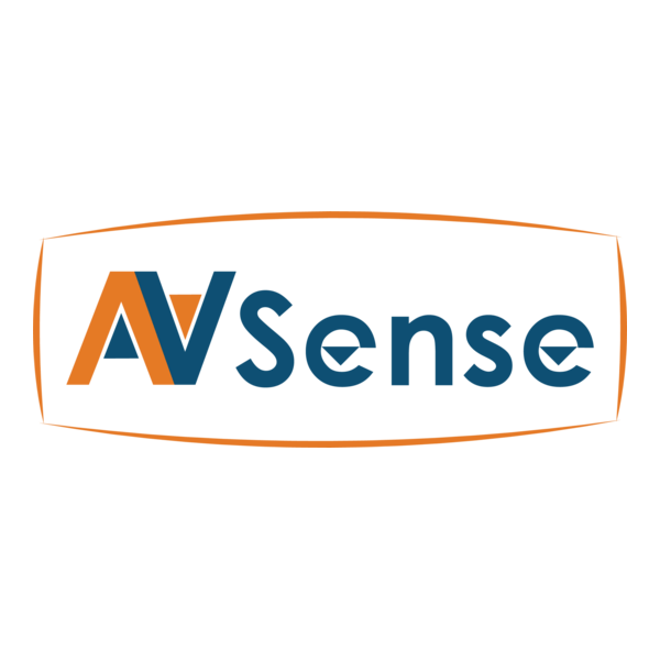Avsense Logo PNG Vector