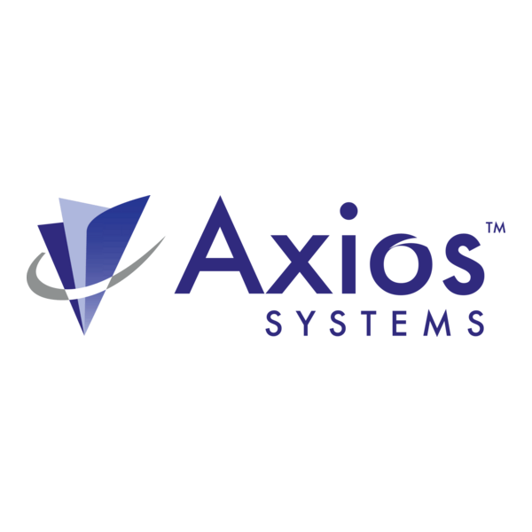 Axios Systems Logo PNG Vector