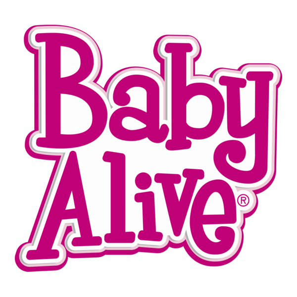 Baby Alive Logo PNG Vector