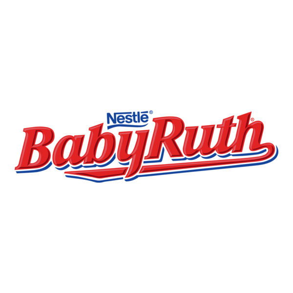 Baby Ruth Logo PNG Vector