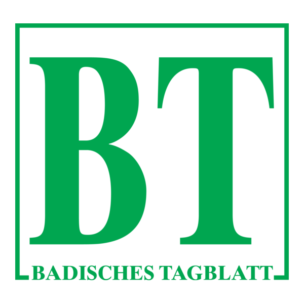 Badisches Tagblatt Logo PNG Vector