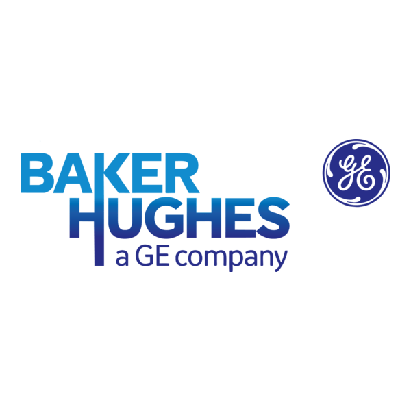 BAKER HUGHES NEW Logo PNG Vector