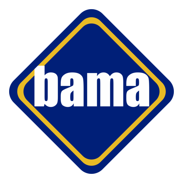 bama Logo PNG Vector