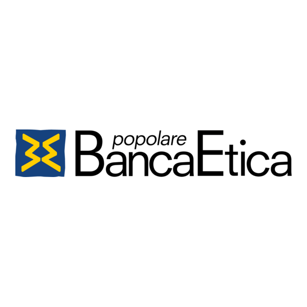 Banca Etica Logo PNG Vector