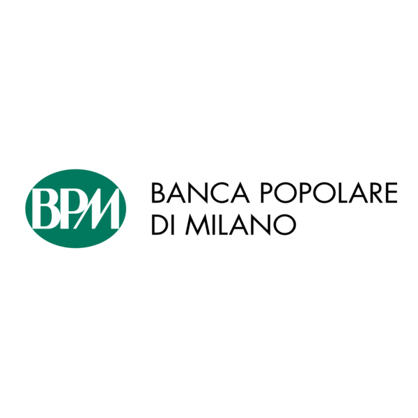 Banca Popolare di Milano Logo PNG Vector