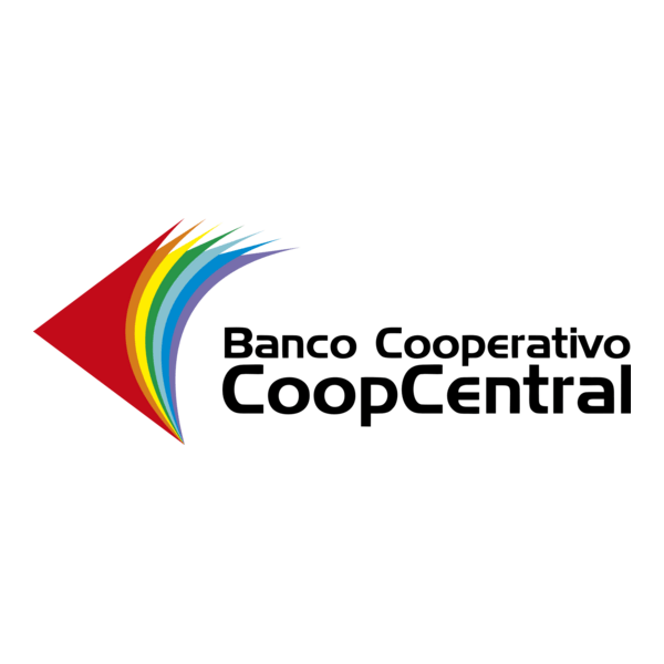 Banco Cooperativo CoopCentral 2013-2016 Logo PNG Vector