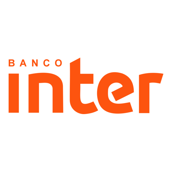 Banco Inter Logo PNG Vector