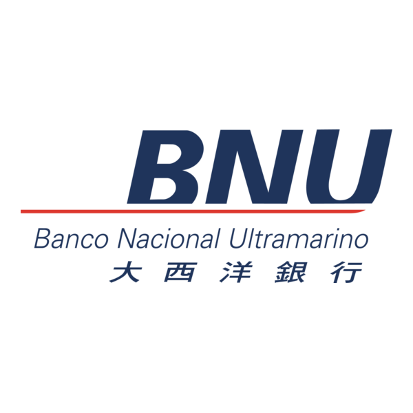 Banco Nacional Ultramarino Logo PNG Vector