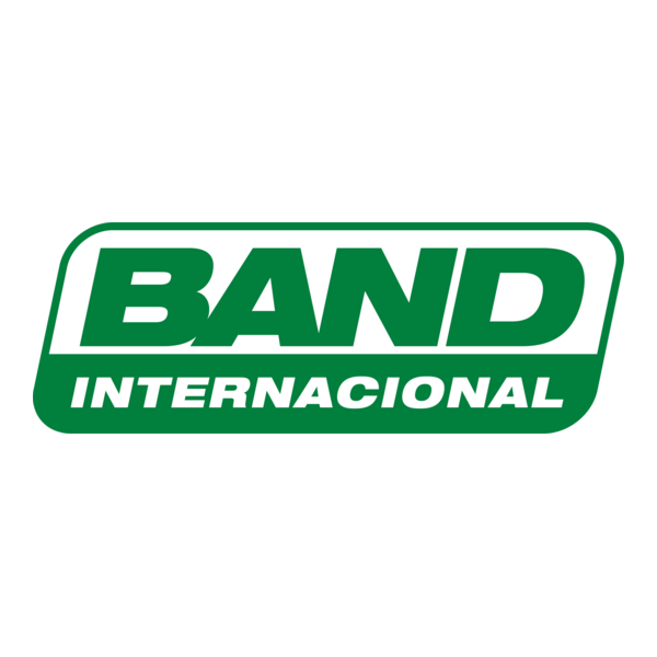 Band Internacional Logo PNG Vector