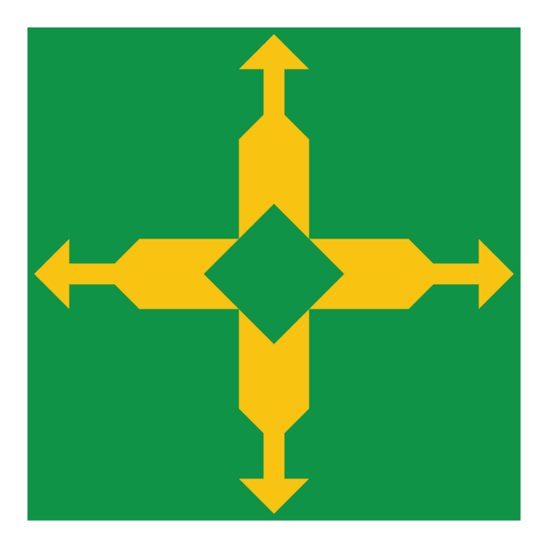 Bandeira Distrito Federal Logo PNG Vector