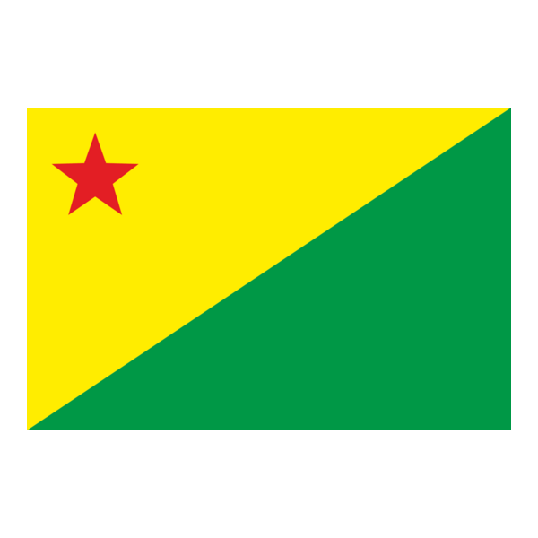 Bandeira do Acre Logo PNG Vector