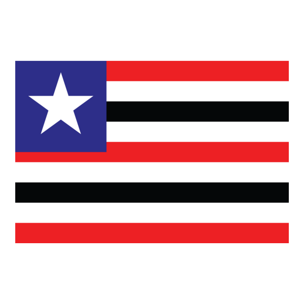 Bandeira Maranhao Logo PNG Vector