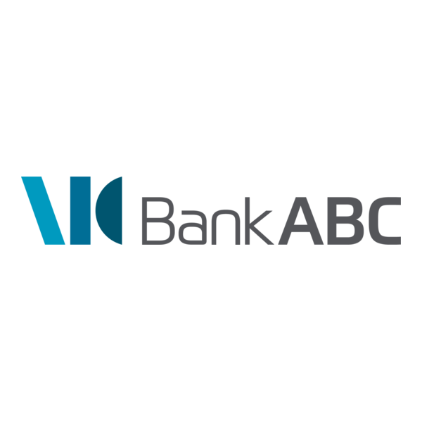 Bank ABC Logo PNG Vector