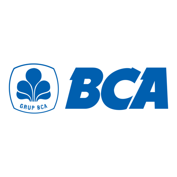 Bank Central Asia Logo PNG Vector