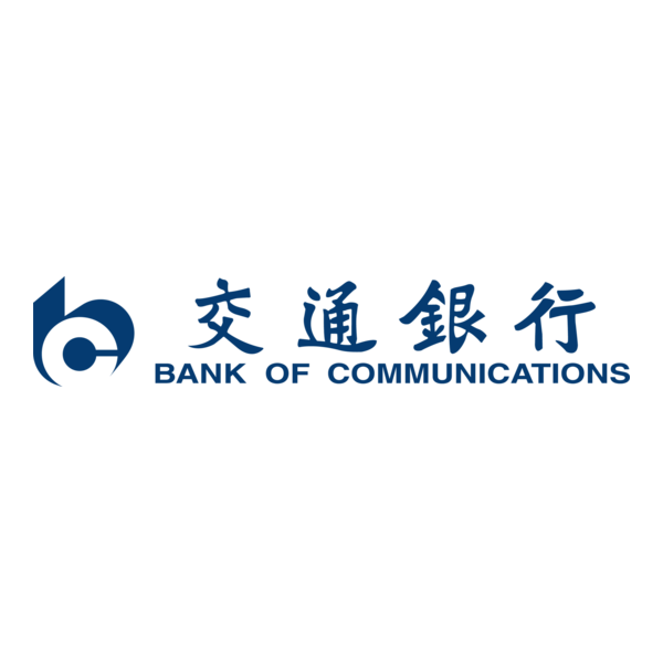 Bank of Communications Logo PNG Vector