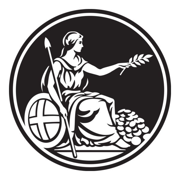 Bank of England Logo PNG Vector