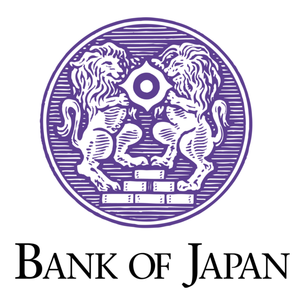 Bank of Japan Logo PNG Vector