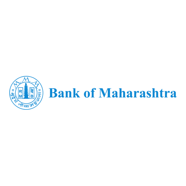 Bank of Maharashtra Logo PNG Vector