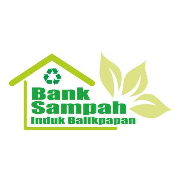 bank sampah induk Logo PNG Vector