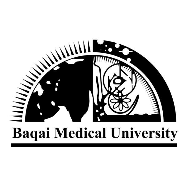 Baqai Medical University Logo PNG Vector