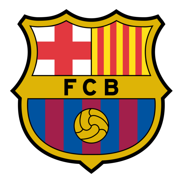 barcelona futbol Logo PNG Vector