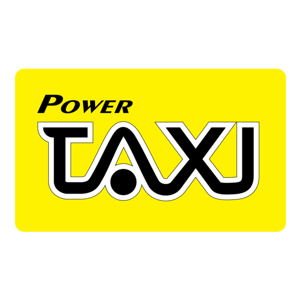 BATERÍAS POWER TAXI Logo PNG Vector