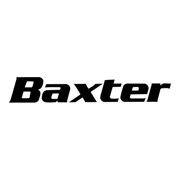 Baxter Logo PNG Vector