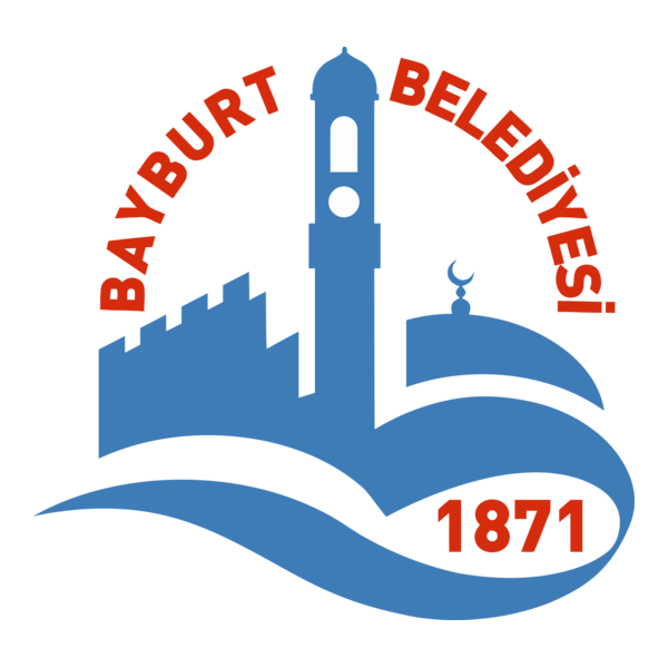Bayburt Belediyesi Logo PNG Vector
