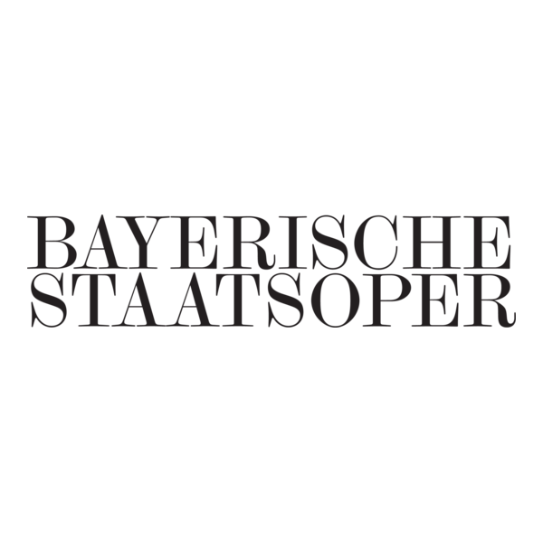 Bayerische Staatsoper Logo PNG Vector