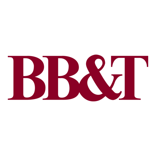 BB and T Logo PNG Vector