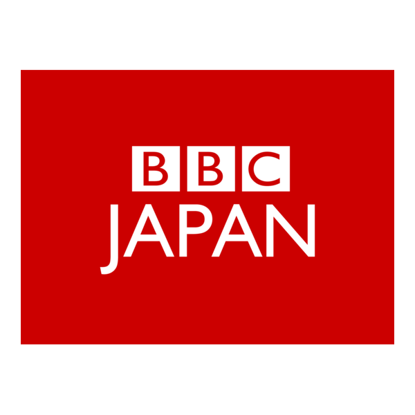 BBC Japan Logo PNG Vector