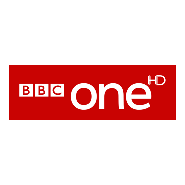 BBC One HD Logo PNG Vector