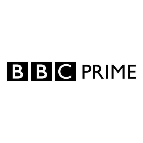 BBC Prime Logo PNG Vector