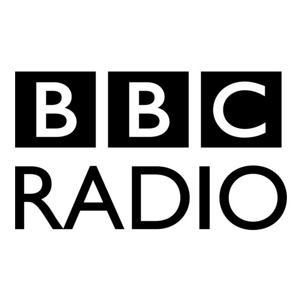 BBC Radio Logo PNG Vector