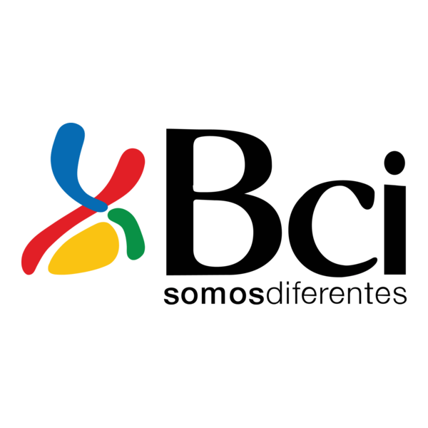BCI Banco Credito Logo PNG Vector