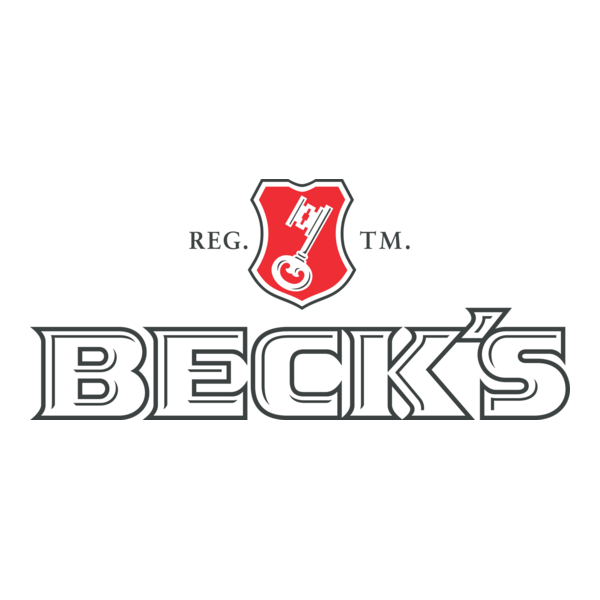 Beck's Logo PNG Vector
