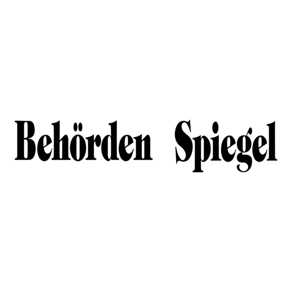 Behorden Spiegel Logo PNG Vector