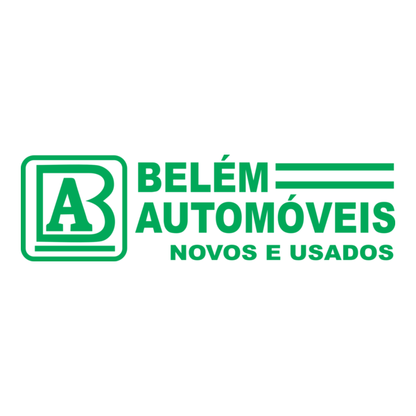 Belem Automoveis Logo PNG Vector